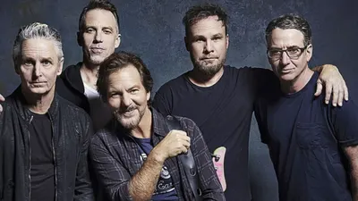 Pearl Jam lanzó "Running", su nuevo tema del próximo álbum