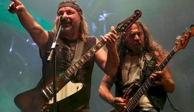 La Renga publicó su nuevo tema "Ese lugar de ninguna parte"