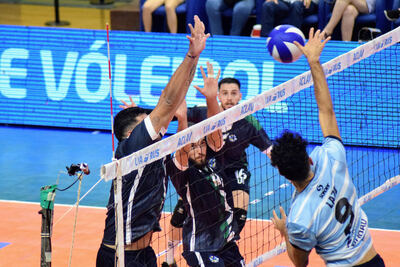 La final de la Liga Argentina de Voleibol se inicia este miércoles en Ciudad de Buenos Aires