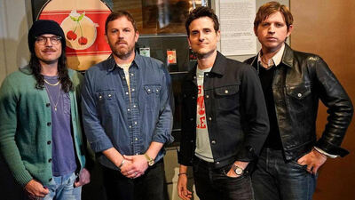 Kings of Leon publicó “Nothing to do”, otro adelanto de su nuevo álbum