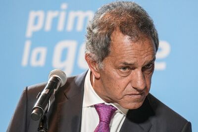 Sociedades Anónimas Deportivas: Scioli banca su "implementación"