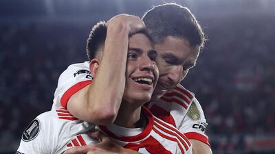 River es líder de su grupo en la Libertadores: victoria ante Nacional en el Monumental