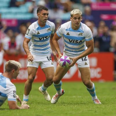 Los Pumas 7s tienen rivales confirmados para el Seven de Singapur