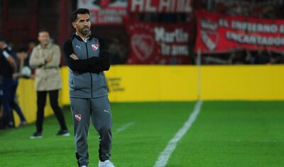 Clima caliente en Independiente: bronca de los hinchas, conferencia suspendida y Tevez con el futuro en sus manos