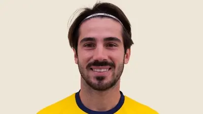 Dolor en el fútbol: murió un futbolista italiano en pleno partido