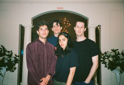 Crumb lanzó su nuevo single "The Bug"