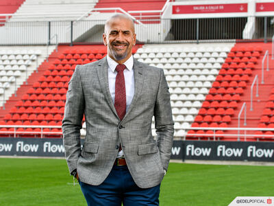 Juan Sebastián Verón volverá a ser presidente de Estudiantes