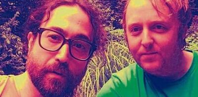Los hijos de John Lennon y Paul McCartney lanzaron la canción Primrose Hill