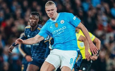 Real Madrid eliminó al City y Bayern al Arsenal en cuartos de Champions