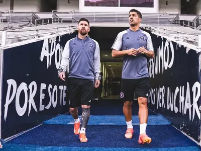 Concachampions: Inter Miami visita a Monterrey buscando las semifinales