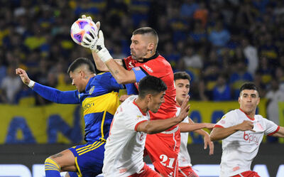La semifinal entre Boca y Estudiantes se jugará el martes en Córdoba