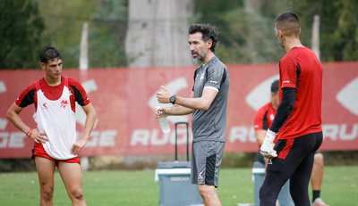 Dos bajas importantes en Estudiantes para enfrentar a Boca