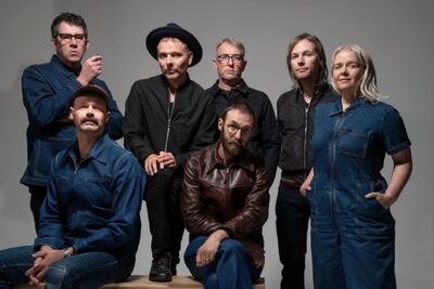 La banda escosesa Belle and Sebastian lanzan “What happened to you, son?”