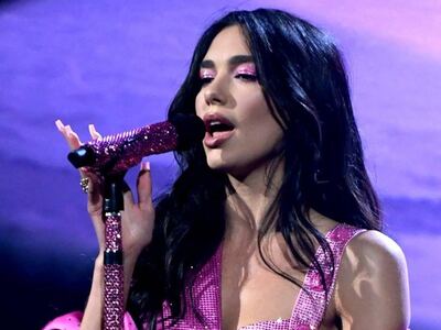Dua Lipa lanza su nuevo tema "Ilusion"