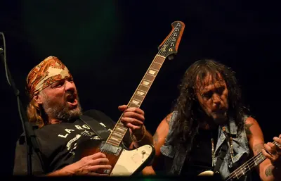 La Renga reprogramó el show que brindará en La Plata