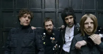 “Coming Back to me Good" es el nuevo tema de Kasabian