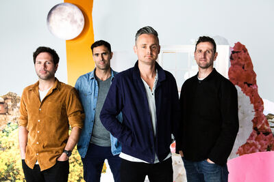 Keane vuelve a Argentina y se presentará en el Movistar Arena