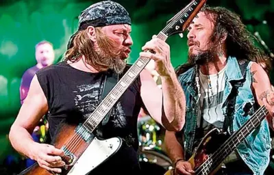 La Renga brindará un show en Uruguay