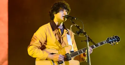 Vampire Weekend publicó “Mary Boone” de su álbum Only God Was Above Us