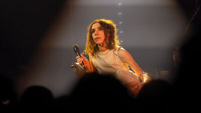 PJ Harvey comparte la versión demo “Eugene Alone”