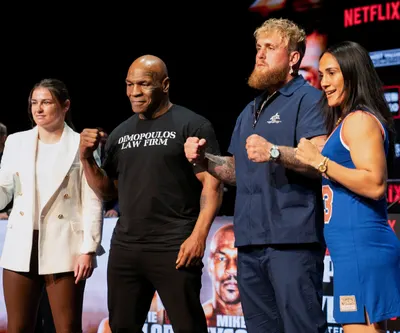 Tyson advirtió a Paul antes del combate de julio