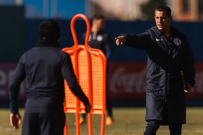 Rosario Central y San Lorenzo juegan por Libertadores, y Racing por Sudamericana