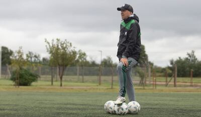 Murió el ex arquero Fabián Cancelarich, subcampeón del mundo con la Selección Argentina