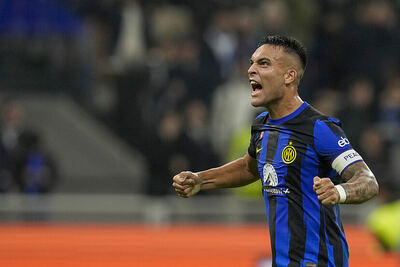 La confianza de Lautaro Martínez antes de la Copa América: “Me siento al nivel de Mbappé”