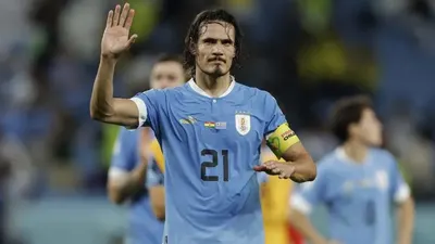 Edinson Cavani tomó la decisión más difícil de su carrera: se retiró de la selección de Uruguay