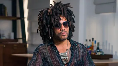 Lenny Kravitz actuará en la final de la Champions League