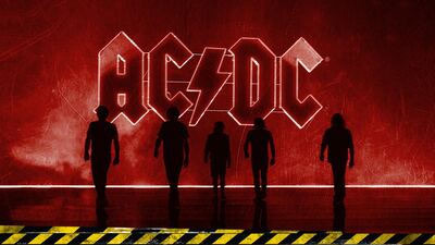 Así será el bar de AC/DC en Sevilla