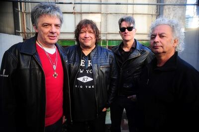 Los Ratones Paranoicos lanzaron un vinilo del álbum Electro Shock