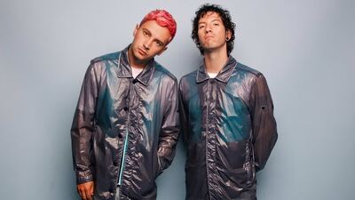 Twenty One Pilots llega a Argentina y se presentará en el Movistar Arena