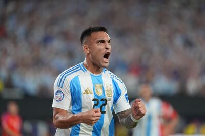 Agónica victoria de Argentina ante Chile y clasificación a cuartos de final de la Copa América