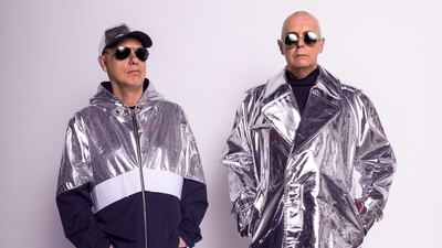 Pet Shop Boys estrenan su nuevo videoclip para 'A new bohemia'