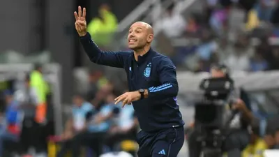 Selección: Mascherano destacó que los Juegos Olímpicos “son una gran oportunidad para muchos jugadores”