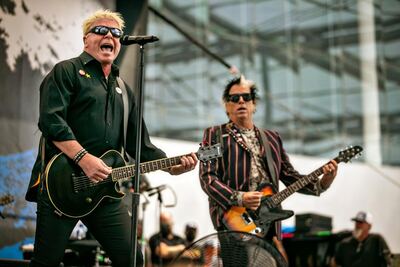 The Offspring anuncian su nuevo disco con ‘Make It All Right’