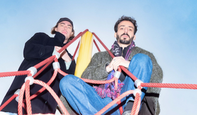 El dúo Rose Rose y su nuevo EP Eye to Eye