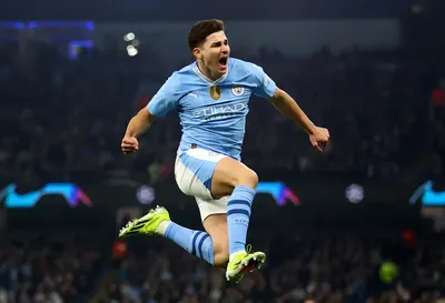 Julián Álvarez se despidió del Manchester City: "Siempre tendrá un lugar en mi corazón"