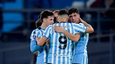 Copa Sudamericana: Racing visita a Huachipato en el inicio de octavos