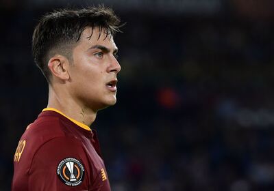 Al final Paulo Dybala se quedará en la Roma