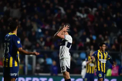 Gimnasia no pudo con Central en La Plata