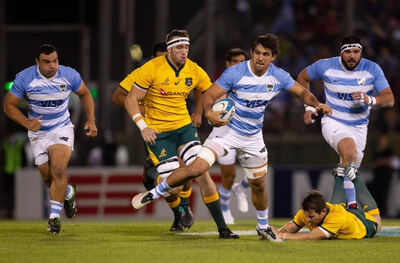 Los Pumas: alineación para enfrentar nuevamente a Nueva Zelanda el sábado