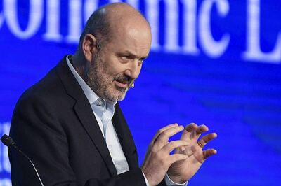 Federico Sturzenegger presiona por la privatización de Gimnasia: "Si no traemos capitales..."