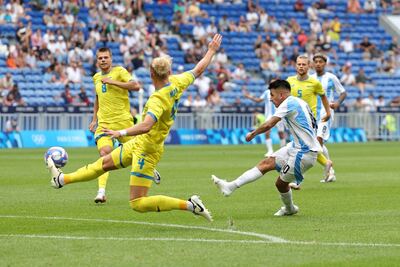 La Argentina Sub 23 irá contra Francia en unos cuartos muy picantes este viernes