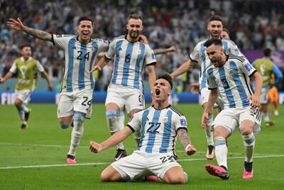 Ranking FIFA: la Selección Argentina sigue en lo más alto