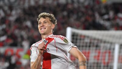 River ganó con lo justo y se metió entre los cuatro mejores de la Libertadores