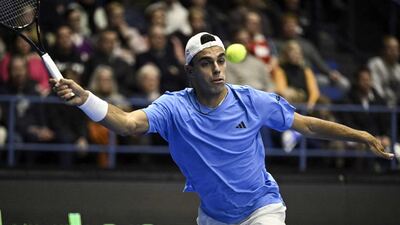 Copa Davis: Argentina debutó con una derrota ante Canadá