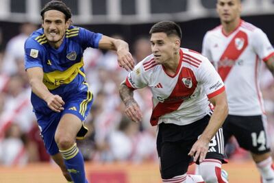 Cuándo juegan Boca vs. River, historial, últimos cruces y dónde ver el partido