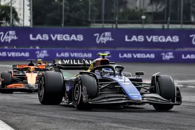 "Se los pedí hace cinco vueltas": el reproche de Franco Colapinto a su equipo durante el Gran Premio de México